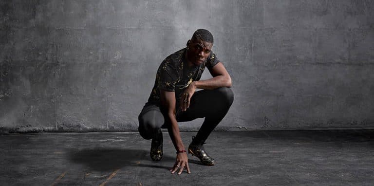 Paul Pogba et Adidas s’associent pour une collection capsule