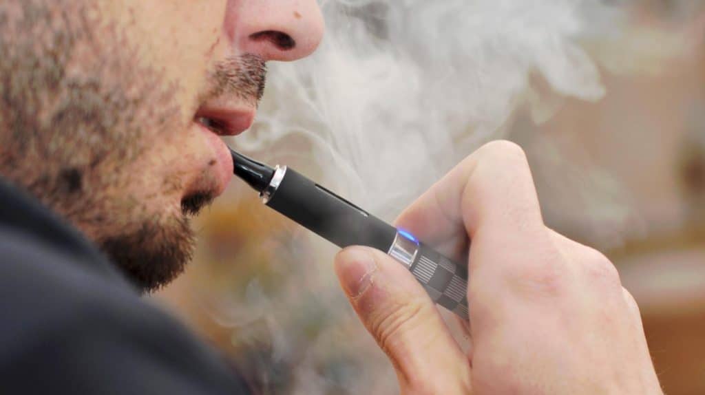 Vapoter est moins nocif pour la santé que le tabac e cigarette