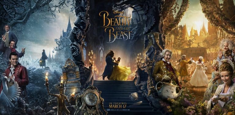 La Belle et la Bête, le film de l’année 2017