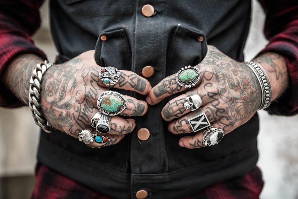 Prenez soin de vos tatouages