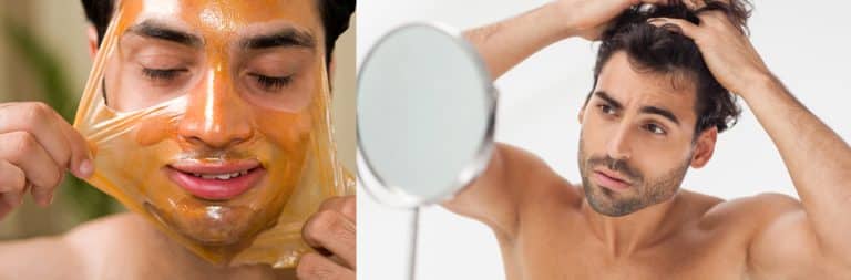 Focus sur la cosmétique et les soins pour homme