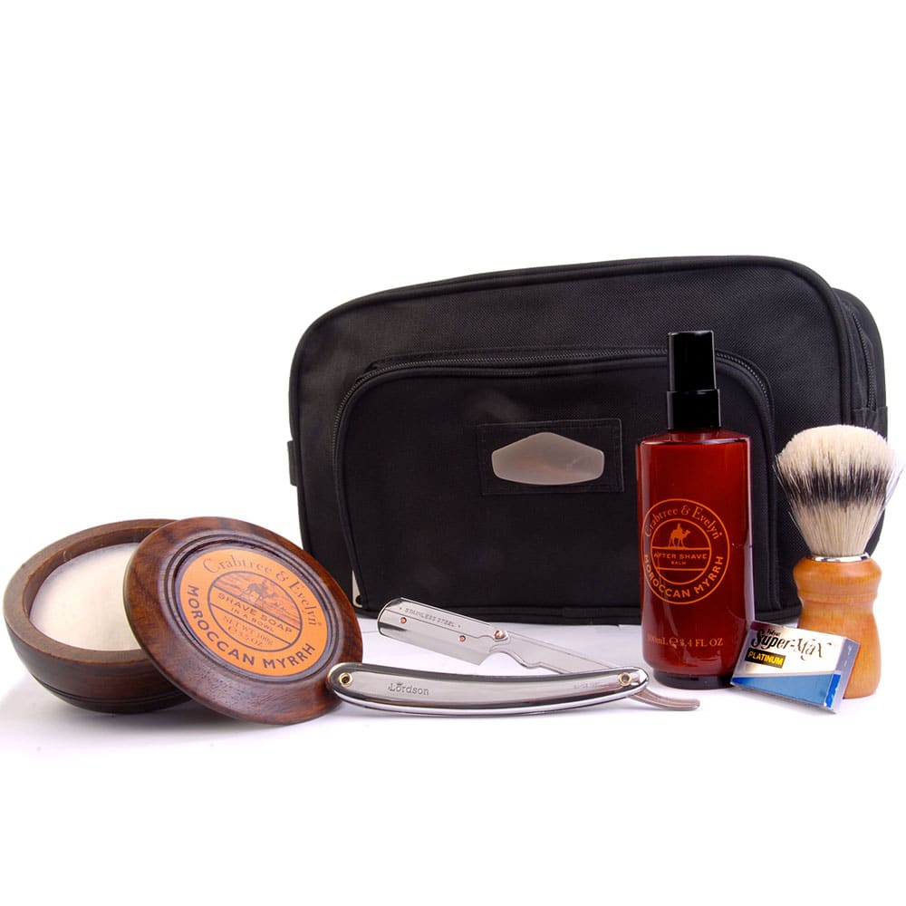 Le guide du coffret de rasage pour homme