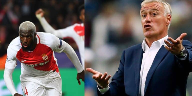 Equipe de France : Tiémouné Bakayoko appelé, Pogba forfait