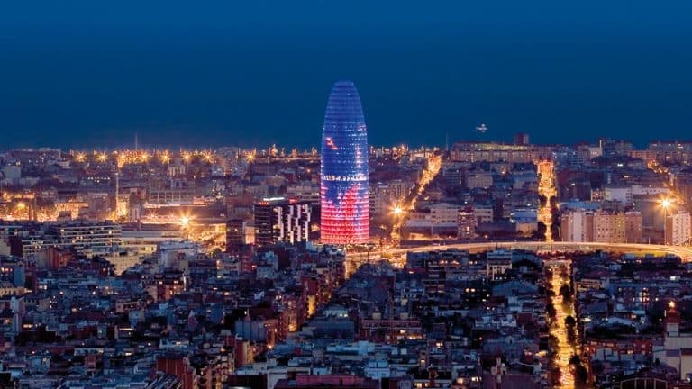 Une virée dans la Barcelone nocturne