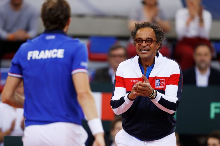 Coupe Davis : Yannick Noah a eu du mal à former son équipe