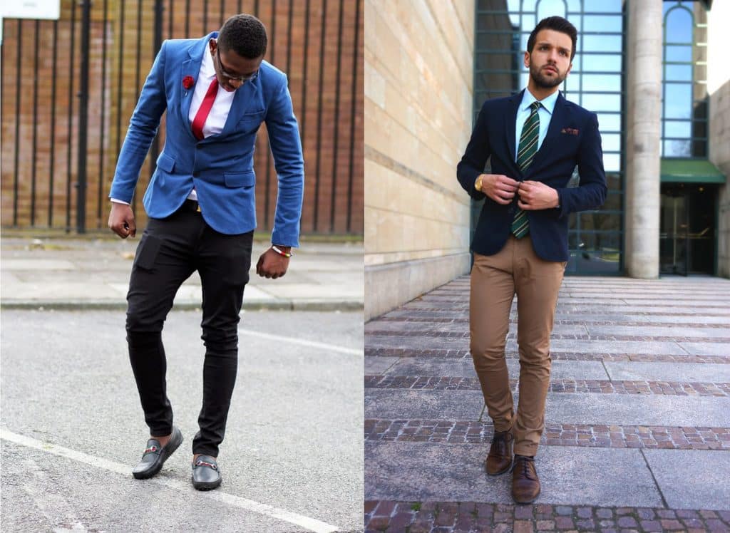 Le look slim pour aller au travail en 2017