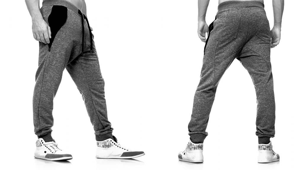 Le sarouel, une tendance 100% masculine