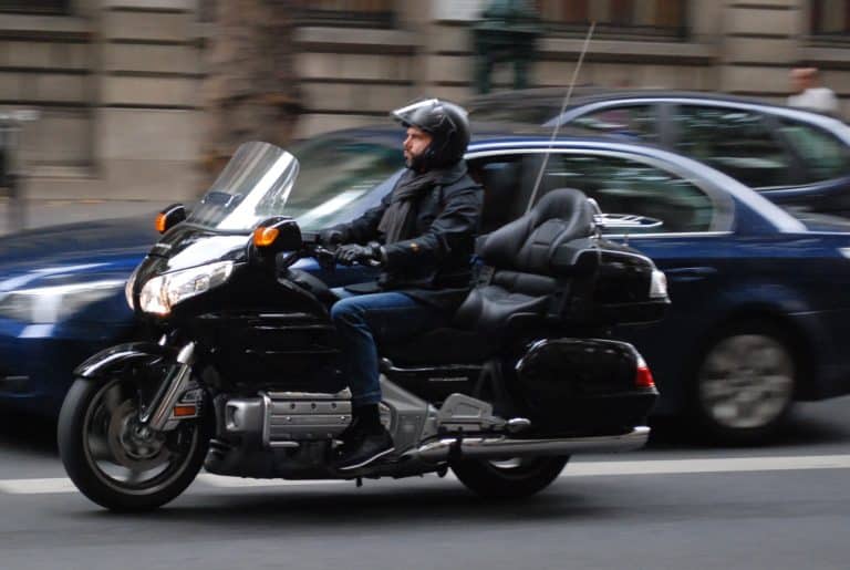 Le Taxi Moto vous fait oublier le stress parisien