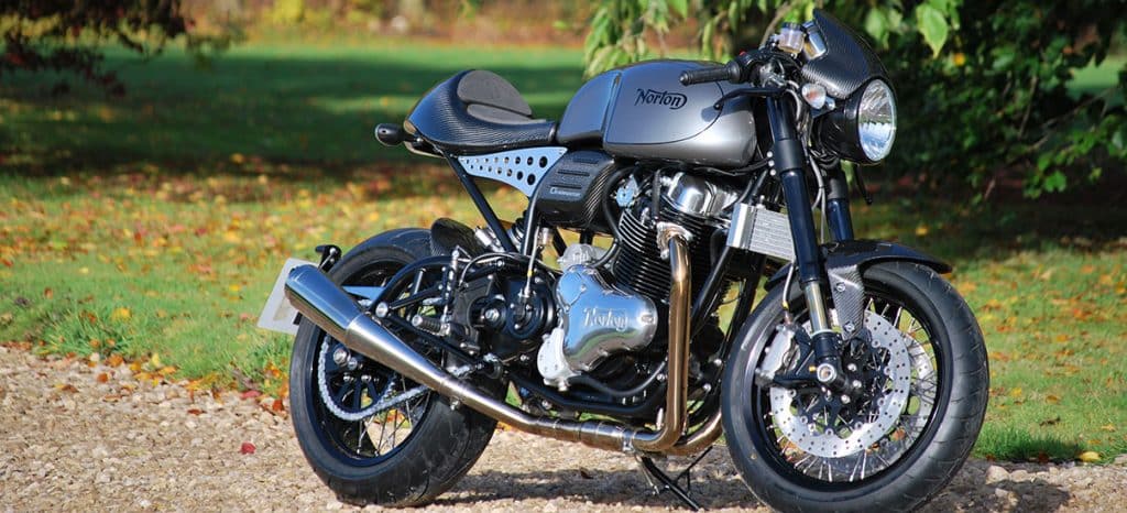 Norton Motorcycles : Creo 4.0 pour numériser la production de motos