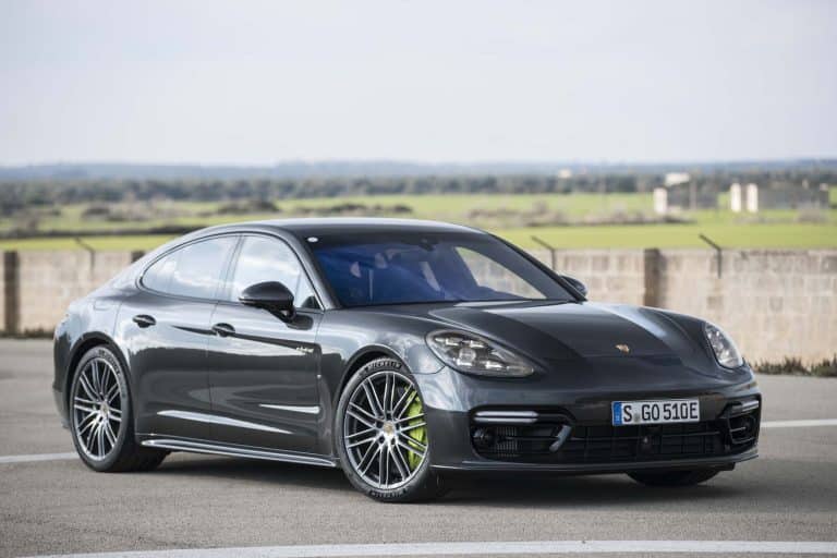 Panamera Turbo S E-Hybrid : Quand Porsche mise sur l’hybride