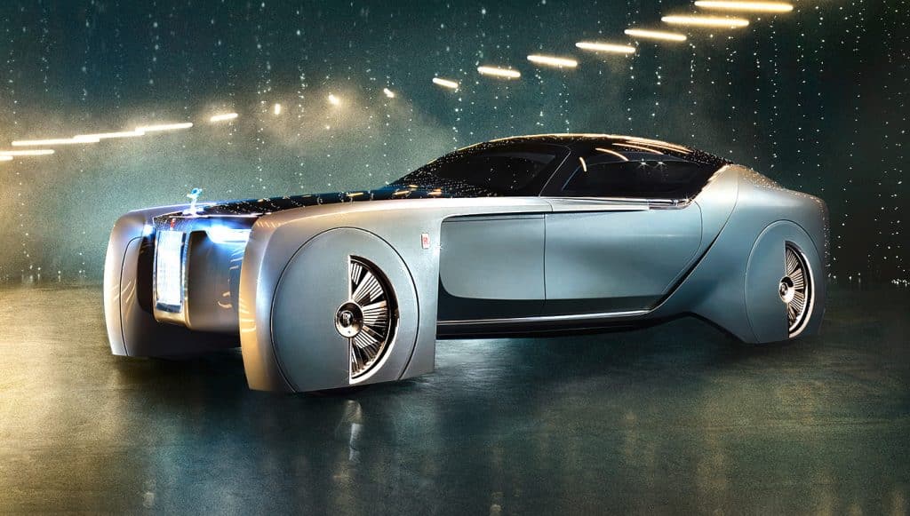Voiture autonome : Révolution du design et des fonctionnalités