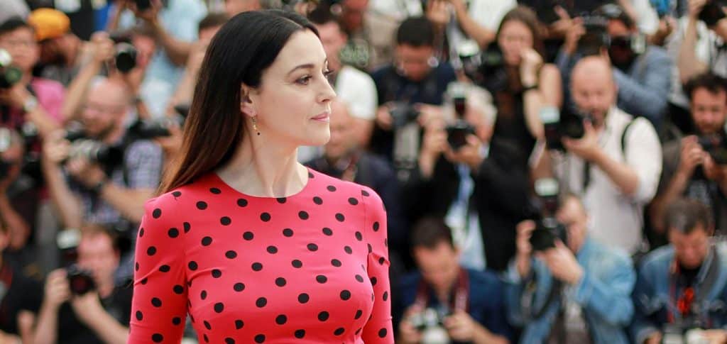 Festival de Cannes 2017 : Monica Belucci en Maitresse de Cérémonie