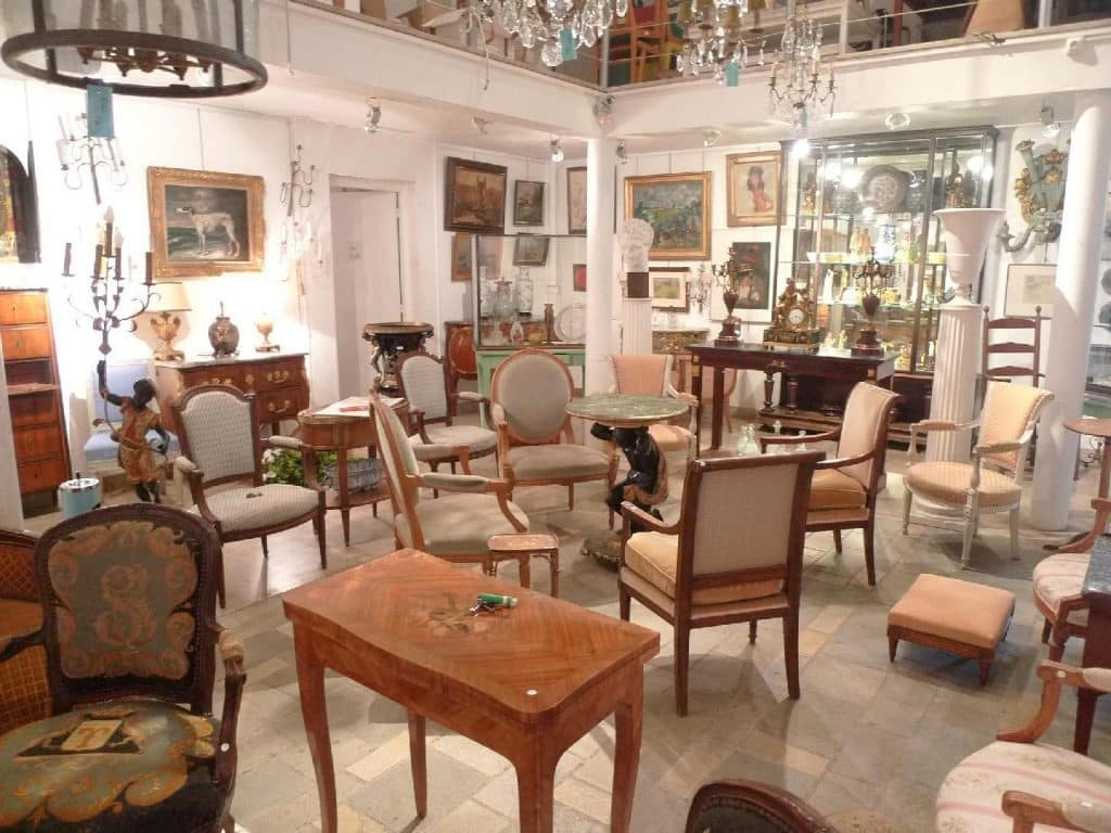 Hôtel des Ventes : des objets-déco à prix raisonnable