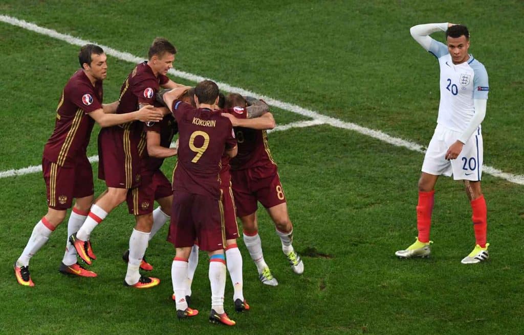 CM 2018 : la Russie aura peu de chance de l’emporter