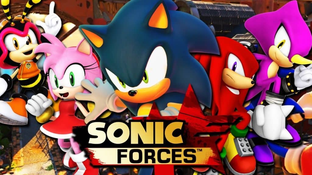 Sonic Forces : sortie du prochain épisode 3D
