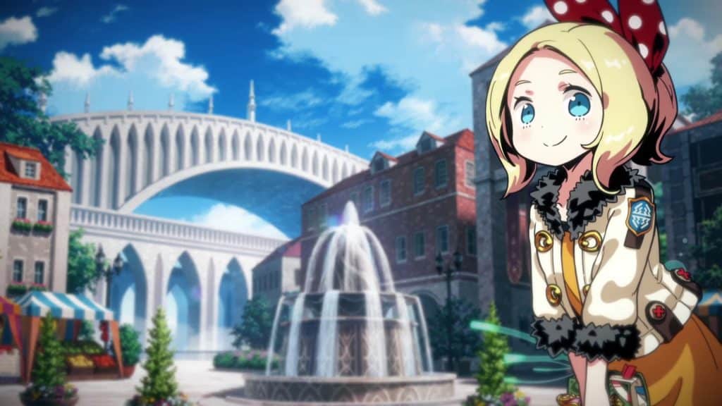 La suite de Etrian Mystery Dungeon