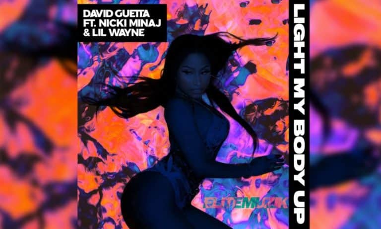 Light my body up : David Guetta collabore avec Lil Wayne et Niki Minaj