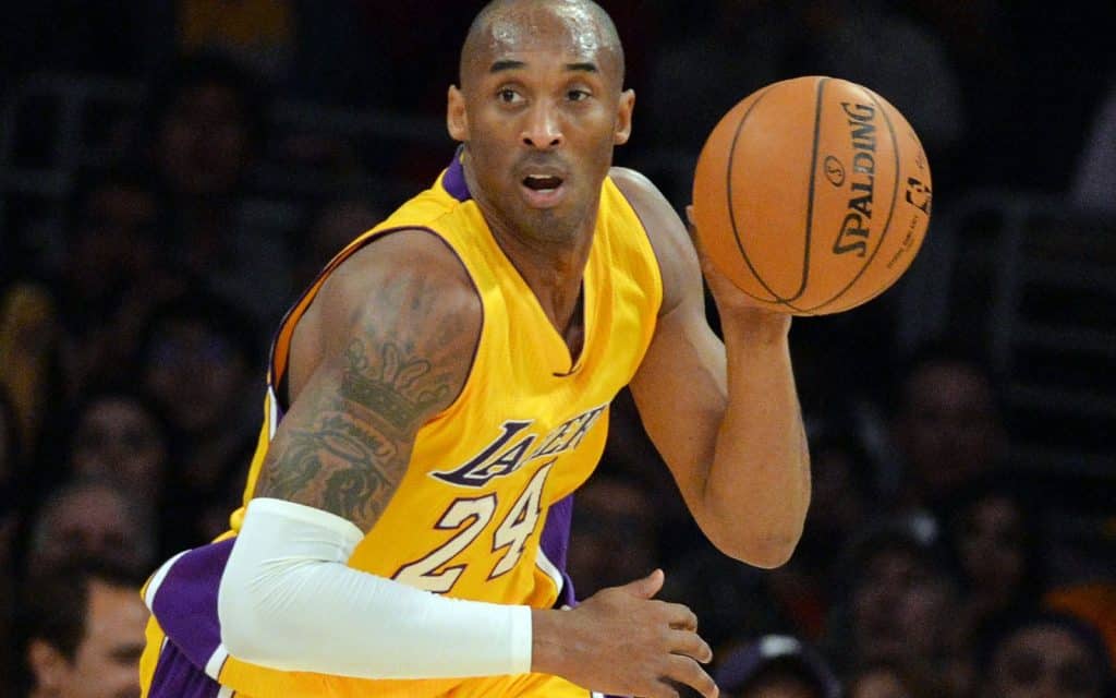 Kobe Bryant : meilleur joueur de sa génération