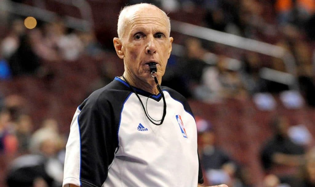 La NBA va rendre ses arbitres plus performants