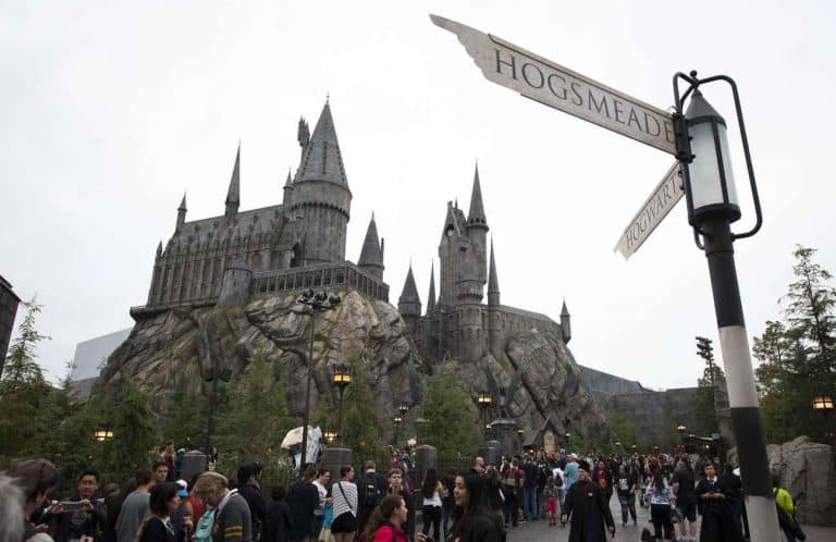Des parcs d’attractions destinés aux fans du 7ème art