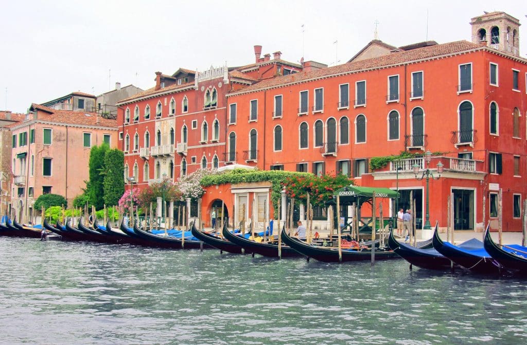Passer un week end en Italie