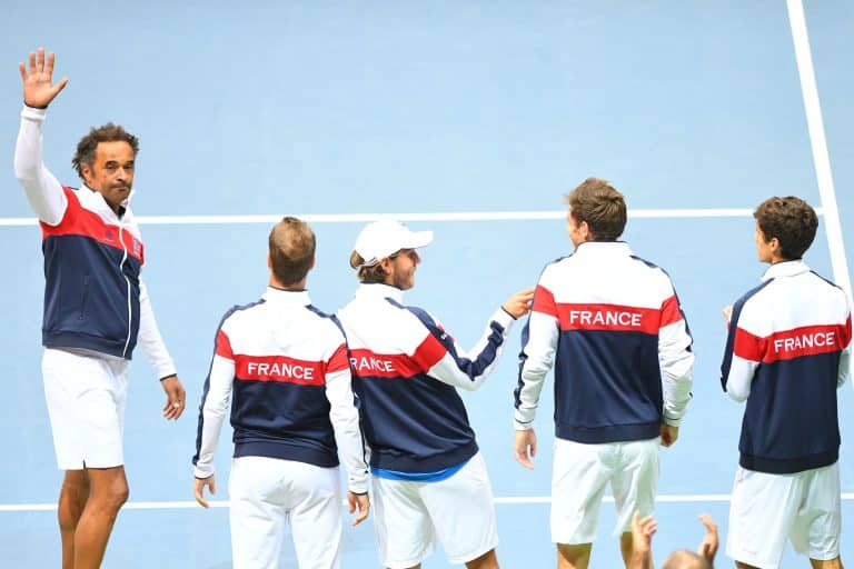 Coupe Davis : vers le déclin du tournoi ?