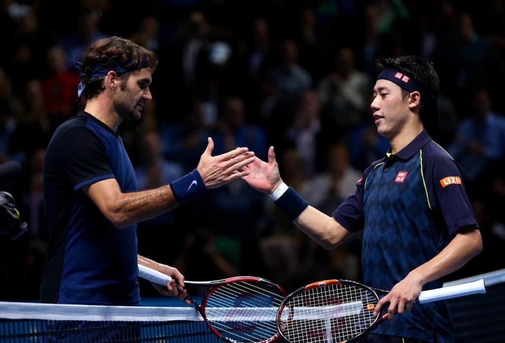 Nishikori et Federer absents à Monte-Carlo