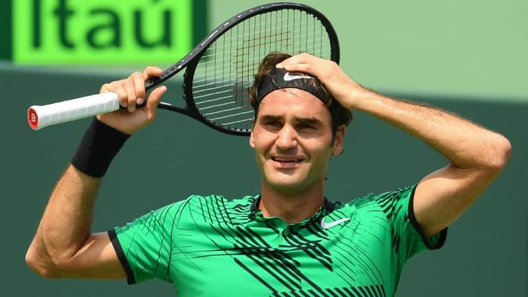Masters de Miami : Roger Federer majestueux face à Nadal