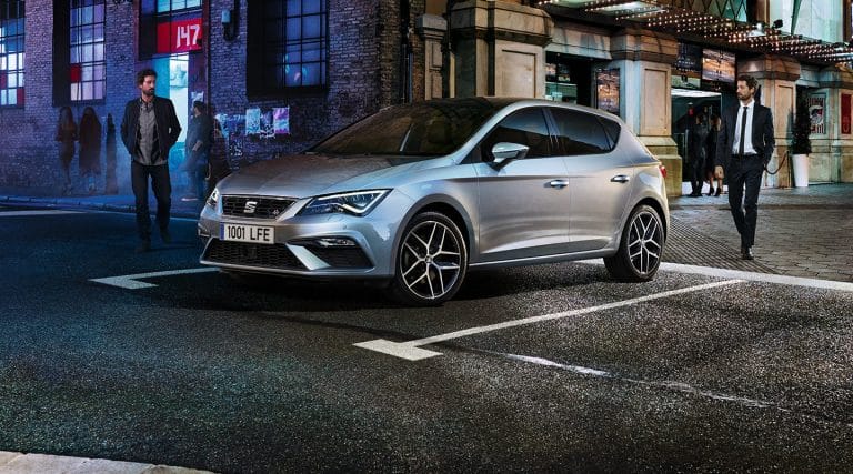 SEAT lance une nouvelle campagne pour sa nouvelle SEAT LEON