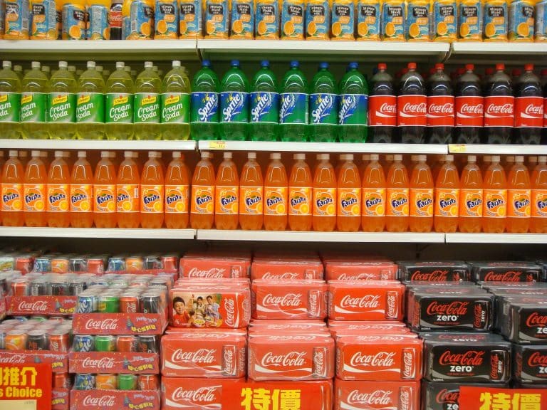 Sodas, boissons gazeuses : Attention à vos neurones.