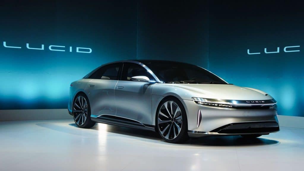 Lucid Air : La voiture autonome qui défie Tesla
