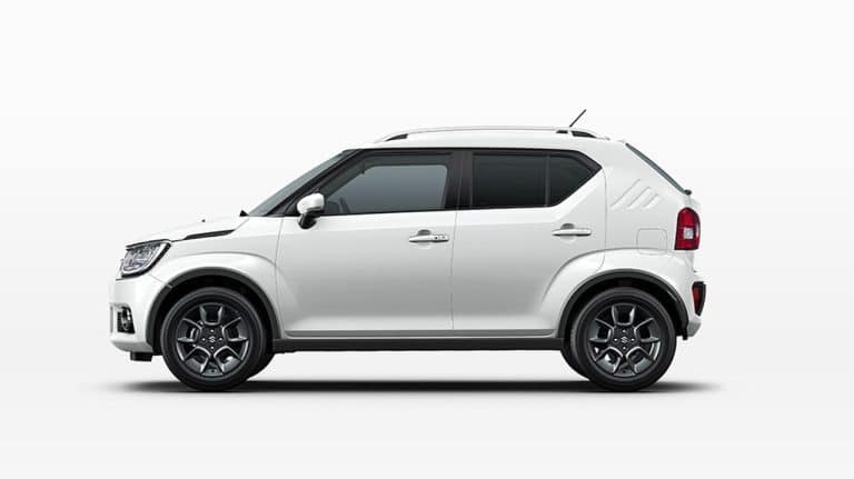 Le Suzuki Ignis nouveau modèle