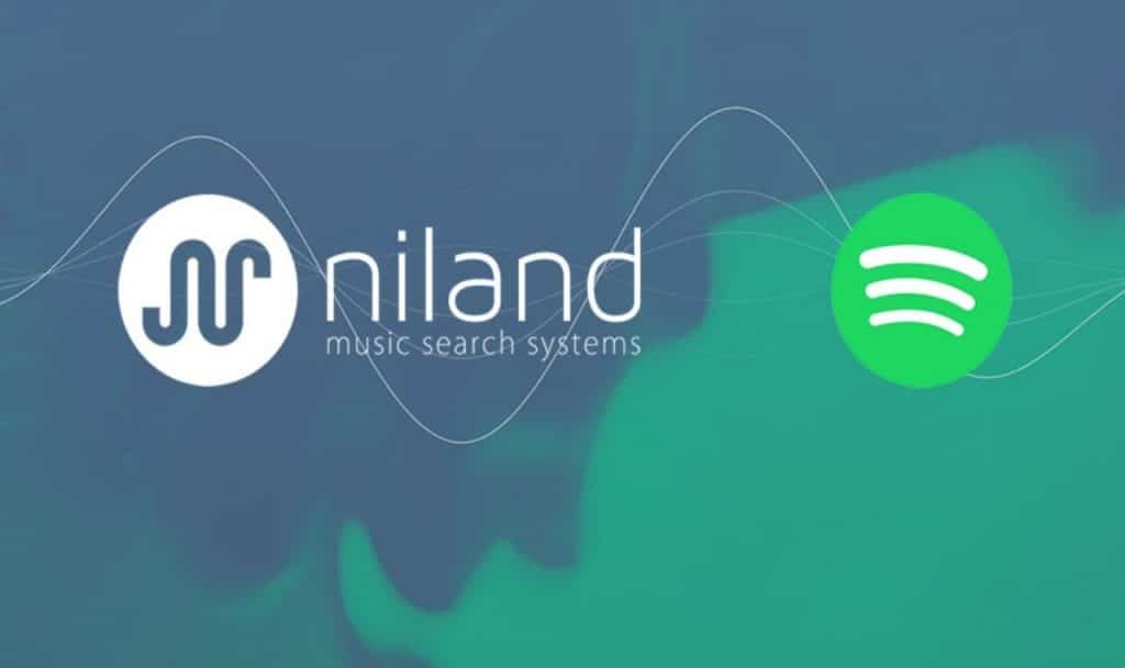 Spotify a fait une nouvelle acquisition, la start-up Niland