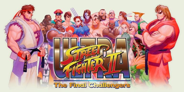 Ultra Street Fighter II, The Final Challengers