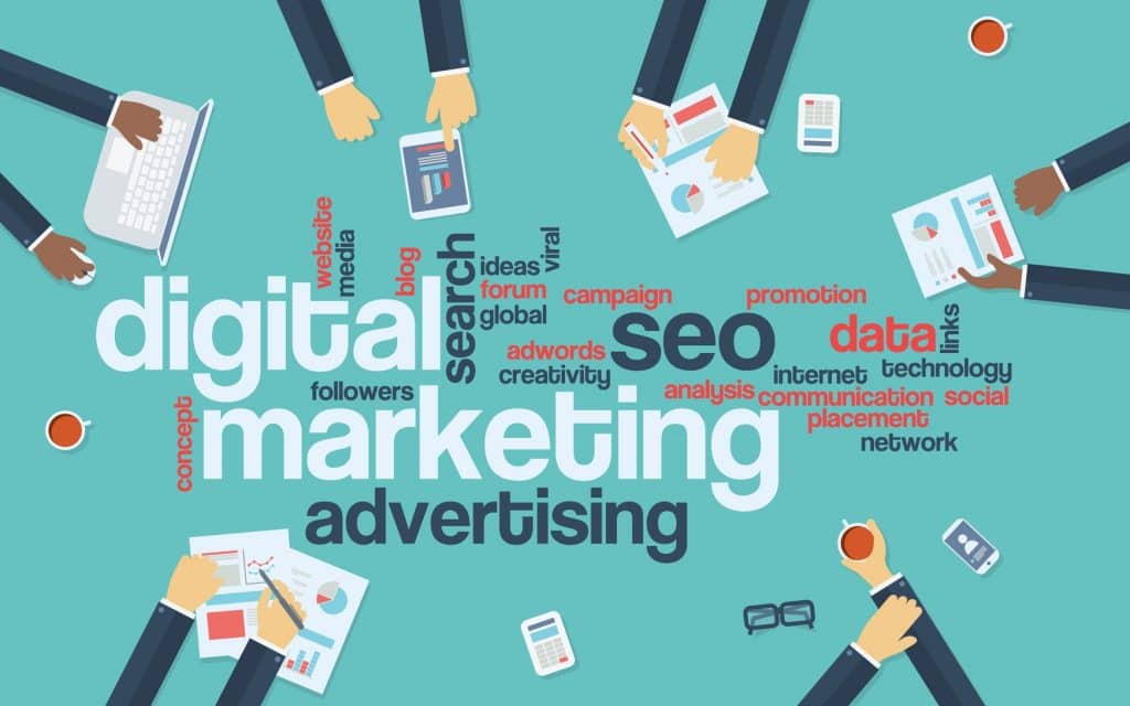 Quand le Marketing Digital va vers un échec