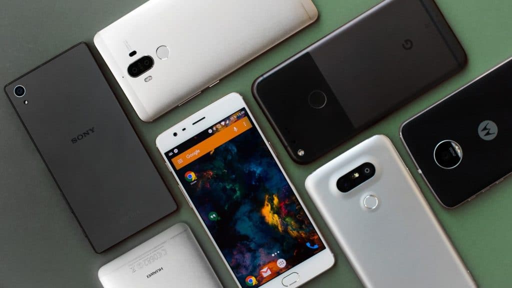 Les 18 meilleurs smartphones disponibles sur le marché en 2020 (2/9) Smartphones
