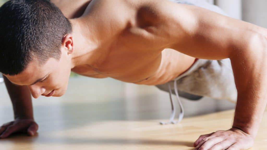 Comment avoir des pectoraux ?