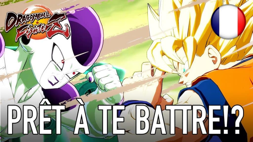 Dragon Ball Fighter Z attendu par toute une génération ! D 1