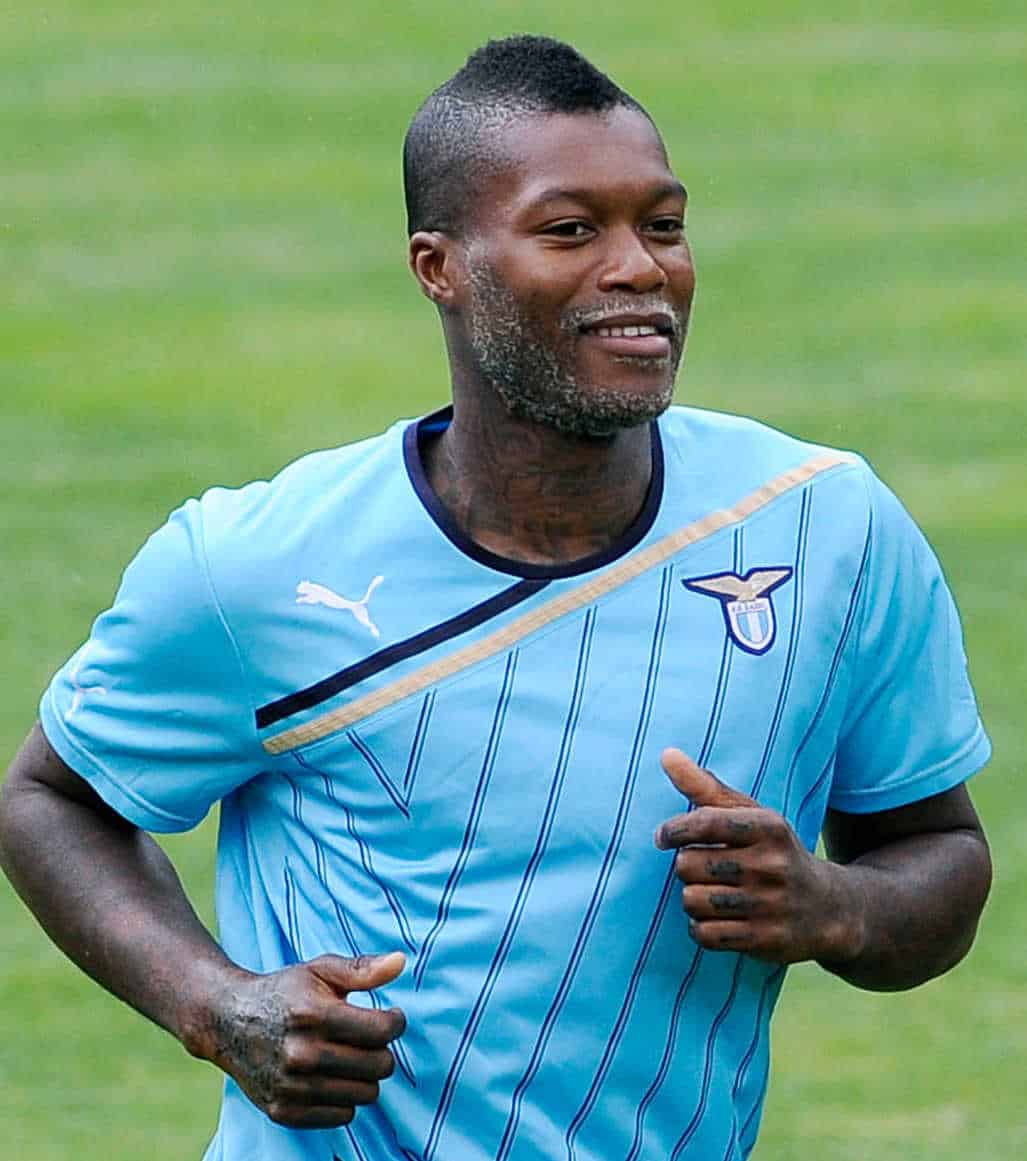 Djibril Cissés’engage en troisième division en Suisse