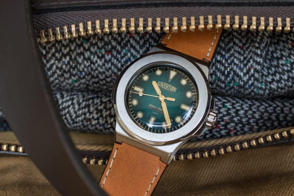 La tendance du moment : la montre Laventure
