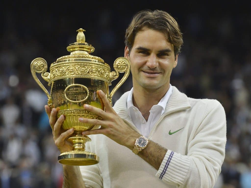 Tennis, les chiffres marquants de la carrière de Federer