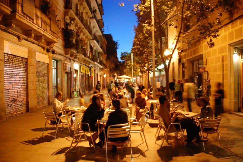 Les endroits branchés de Barcelone Les endroits