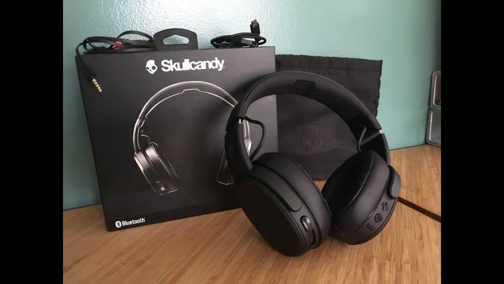 Skullcandy présente ses casques audio de la gamme crusher