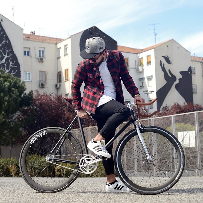 Le vélo fixie, rouler en toute simplicité et autrement