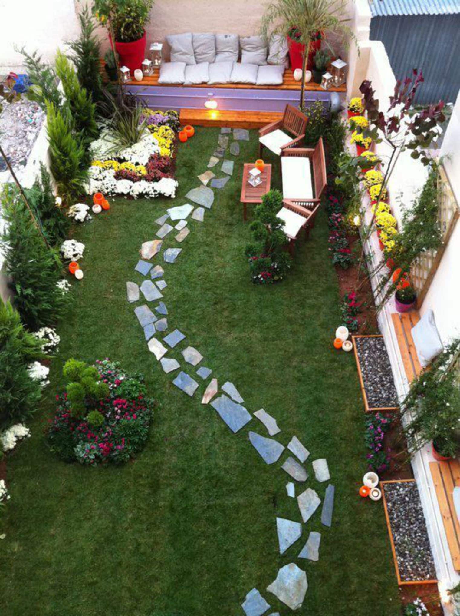 Transformer son jardin en un lieu de paix et de sérénité
