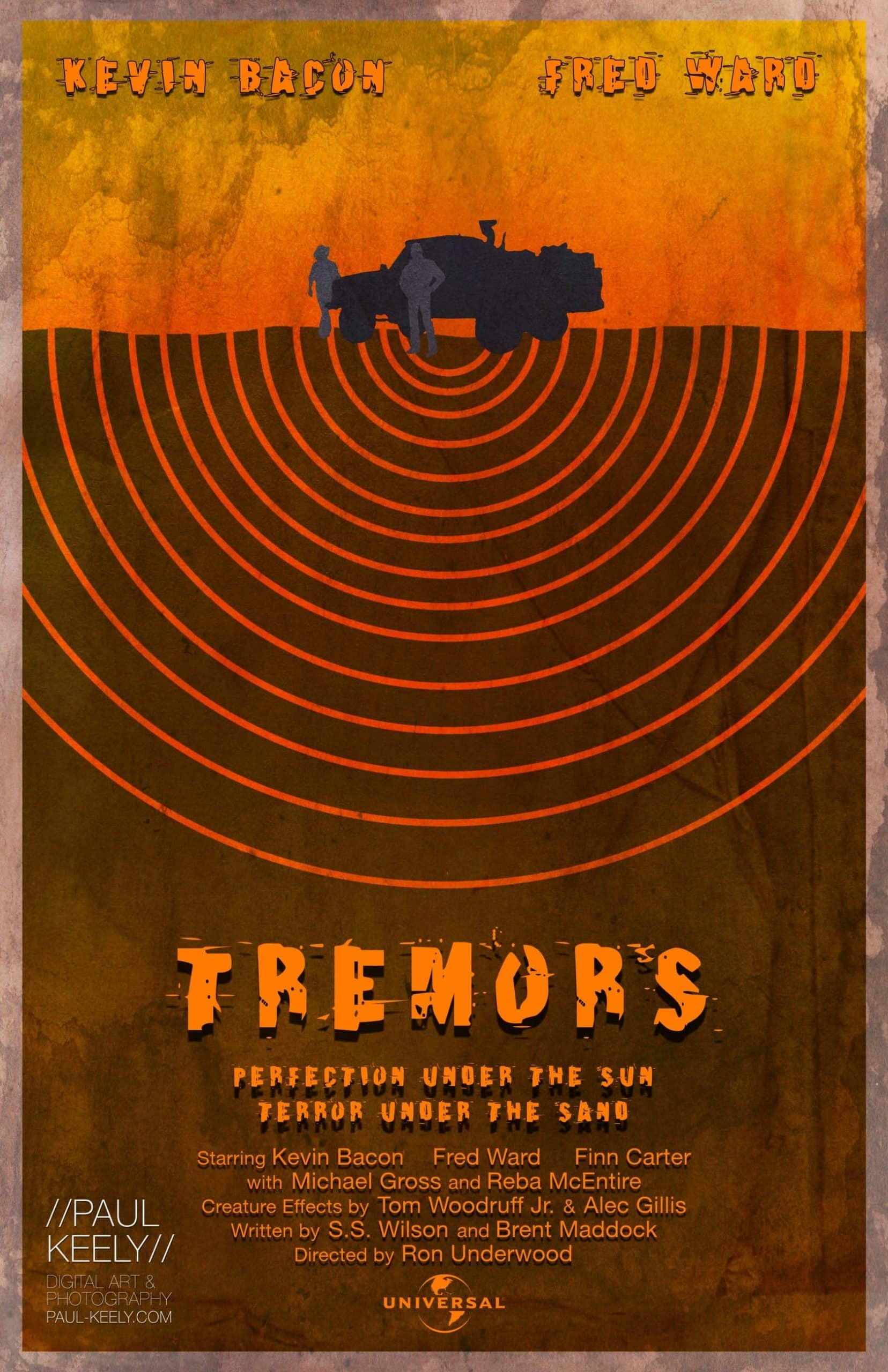 Tremors revient sur le petit écran 27 ans après