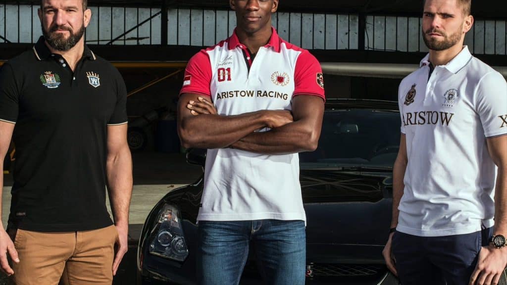 Les prestigieux ambassadeurs de la marque sportwear chic, Aristow