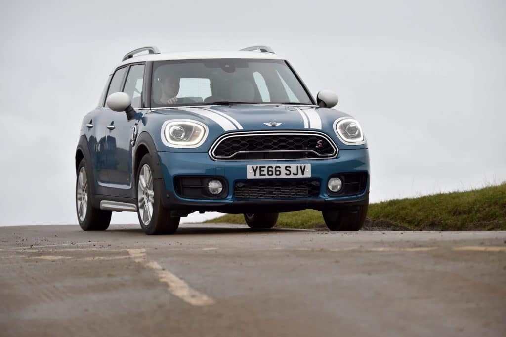 Le MINI Countryman et le MINI Clubman : les deux premières familiales de la marque MINI !