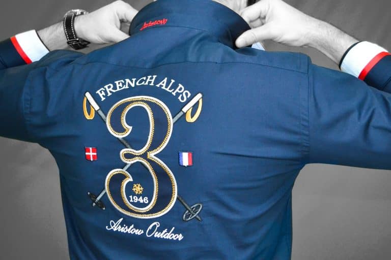 Connaissez-vous Aristow ? La marque sportwear chic