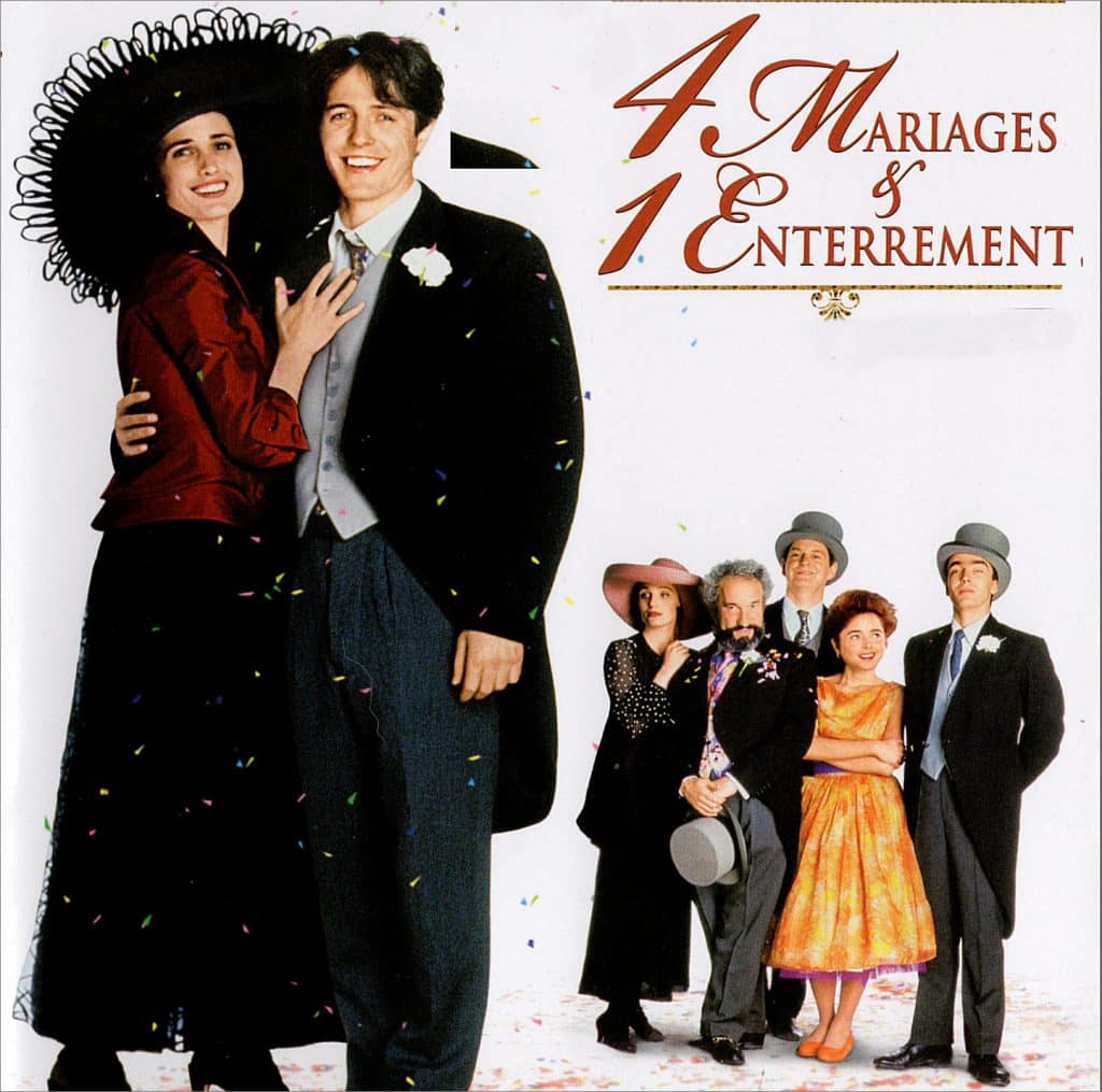 4 Mariages et 1 Enterrement bientôt en série